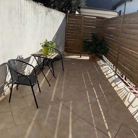 La Casa Di Gelsomina Apartamento SantʼAntonio Abate Exterior foto