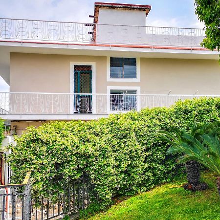 La Casa Di Gelsomina Apartamento SantʼAntonio Abate Exterior foto