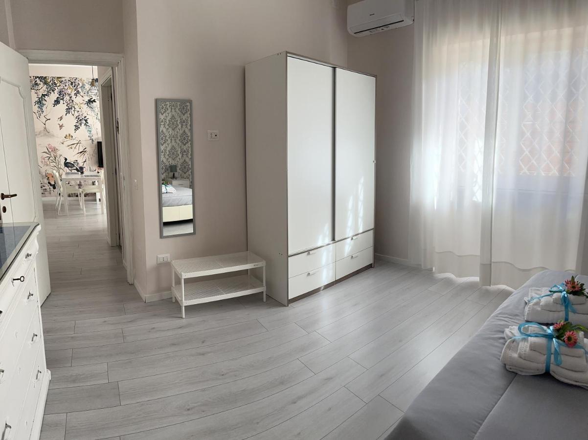 La Casa Di Gelsomina Apartamento SantʼAntonio Abate Exterior foto