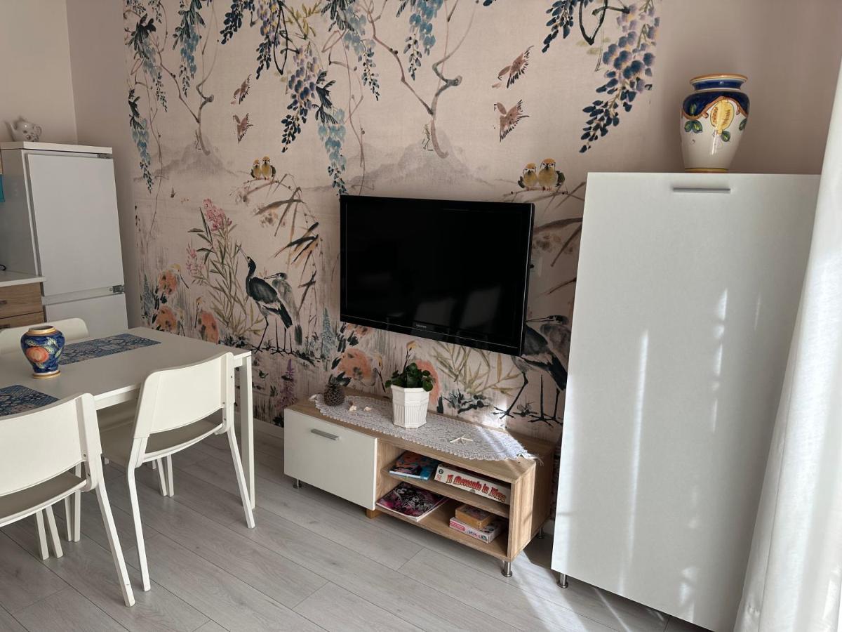 La Casa Di Gelsomina Apartamento SantʼAntonio Abate Exterior foto