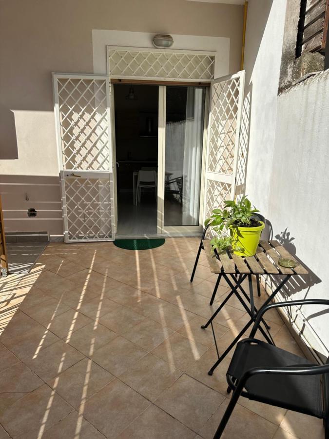La Casa Di Gelsomina Apartamento SantʼAntonio Abate Exterior foto