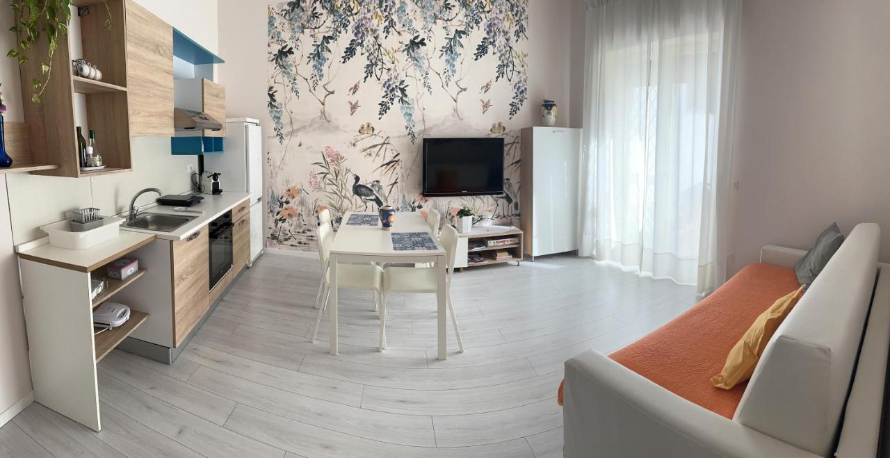 La Casa Di Gelsomina Apartamento SantʼAntonio Abate Exterior foto
