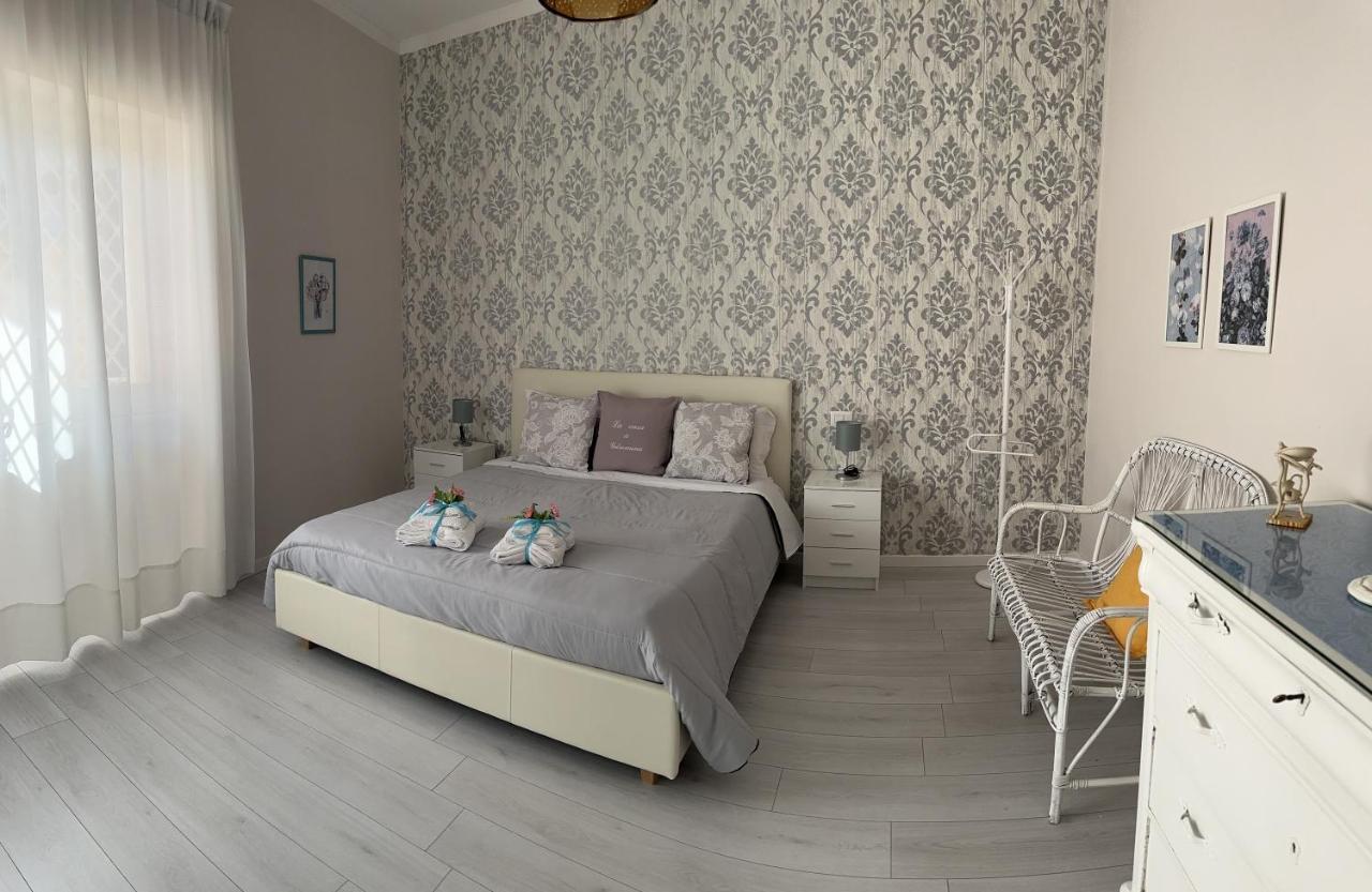 La Casa Di Gelsomina Apartamento SantʼAntonio Abate Exterior foto