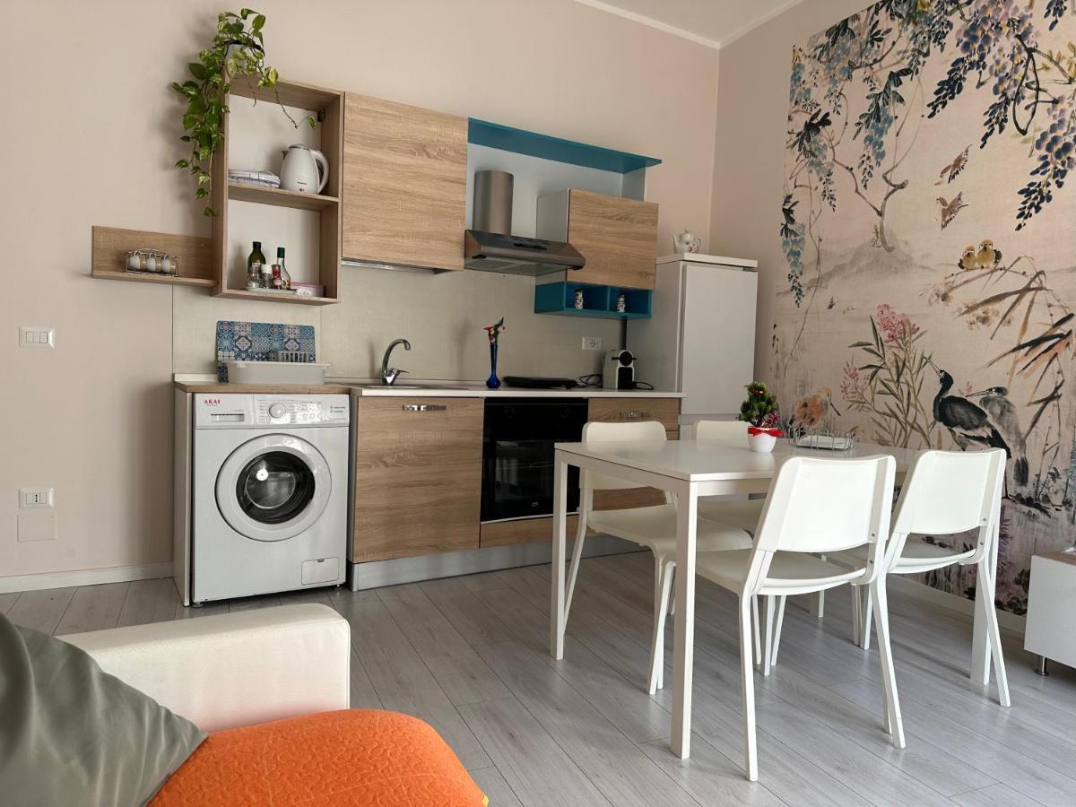 La Casa Di Gelsomina Apartamento SantʼAntonio Abate Exterior foto