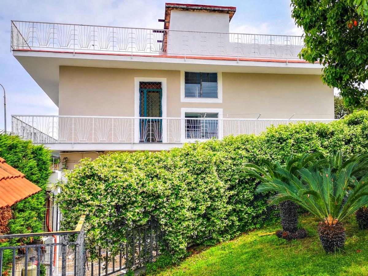 La Casa Di Gelsomina Apartamento SantʼAntonio Abate Exterior foto