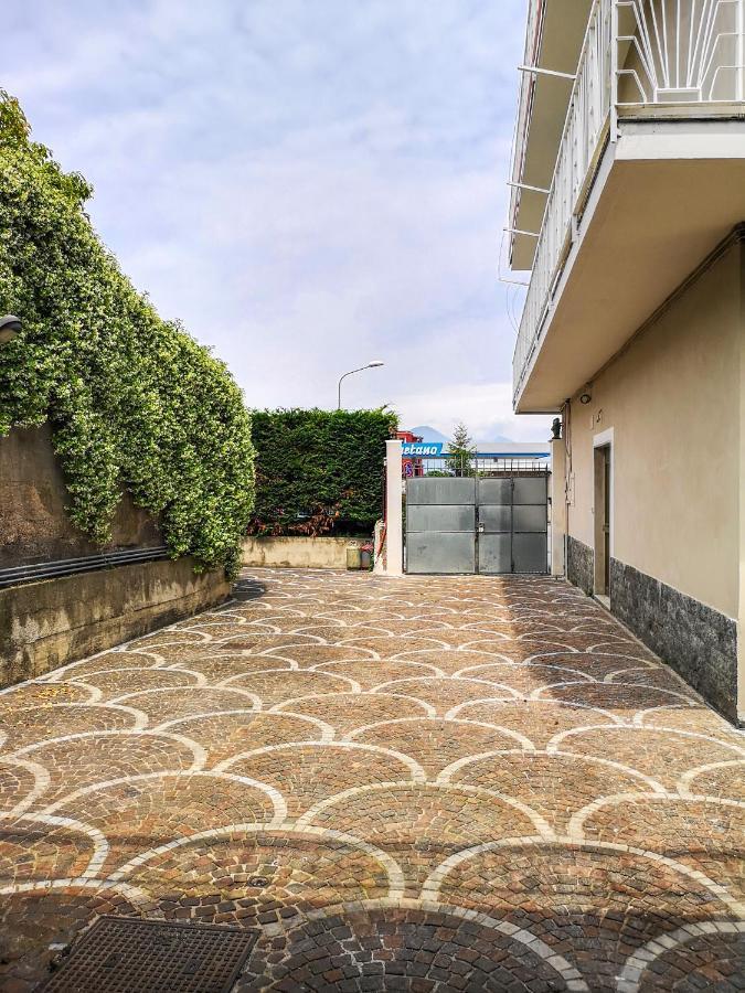 La Casa Di Gelsomina Apartamento SantʼAntonio Abate Exterior foto